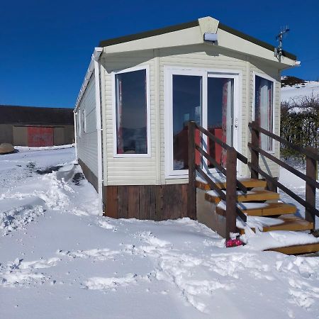 Slieve Croob Cosy Caravan Finnis 외부 사진