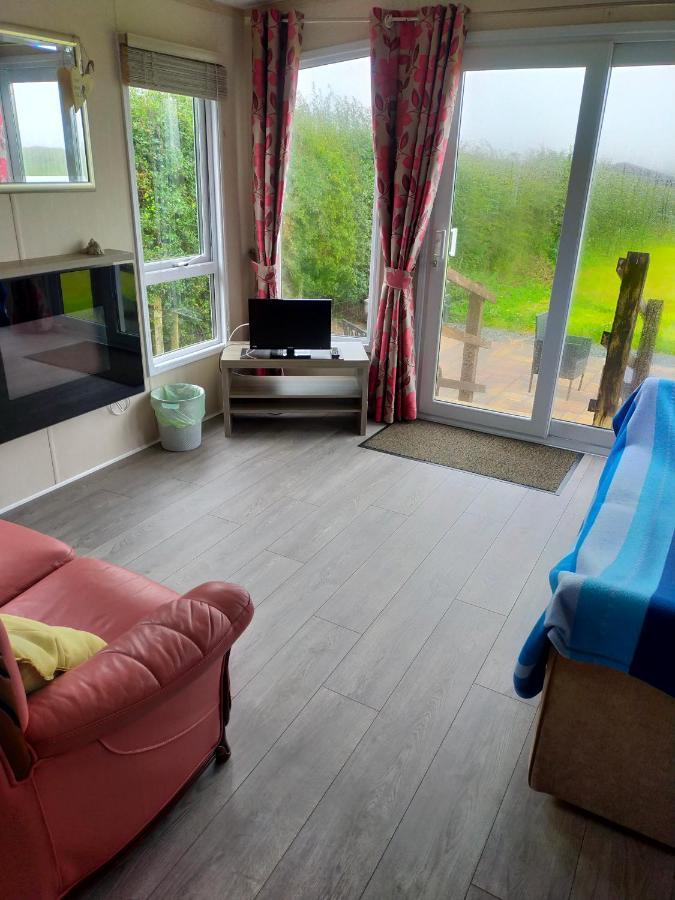 Slieve Croob Cosy Caravan Finnis 외부 사진
