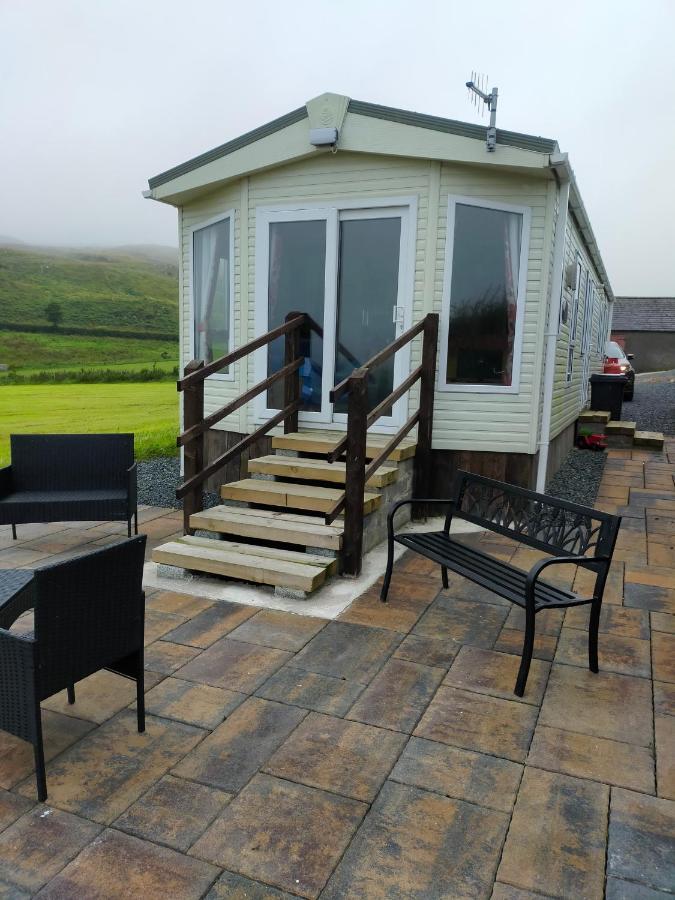 Slieve Croob Cosy Caravan Finnis 외부 사진